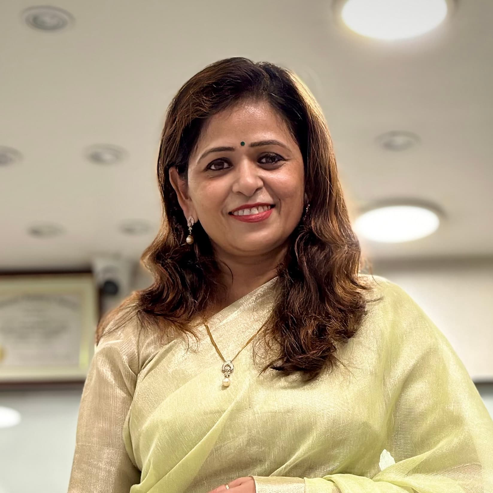 Surabhi Rastogi — Creative Director & Jewellery Curator, Kiran Jewels Kanpur